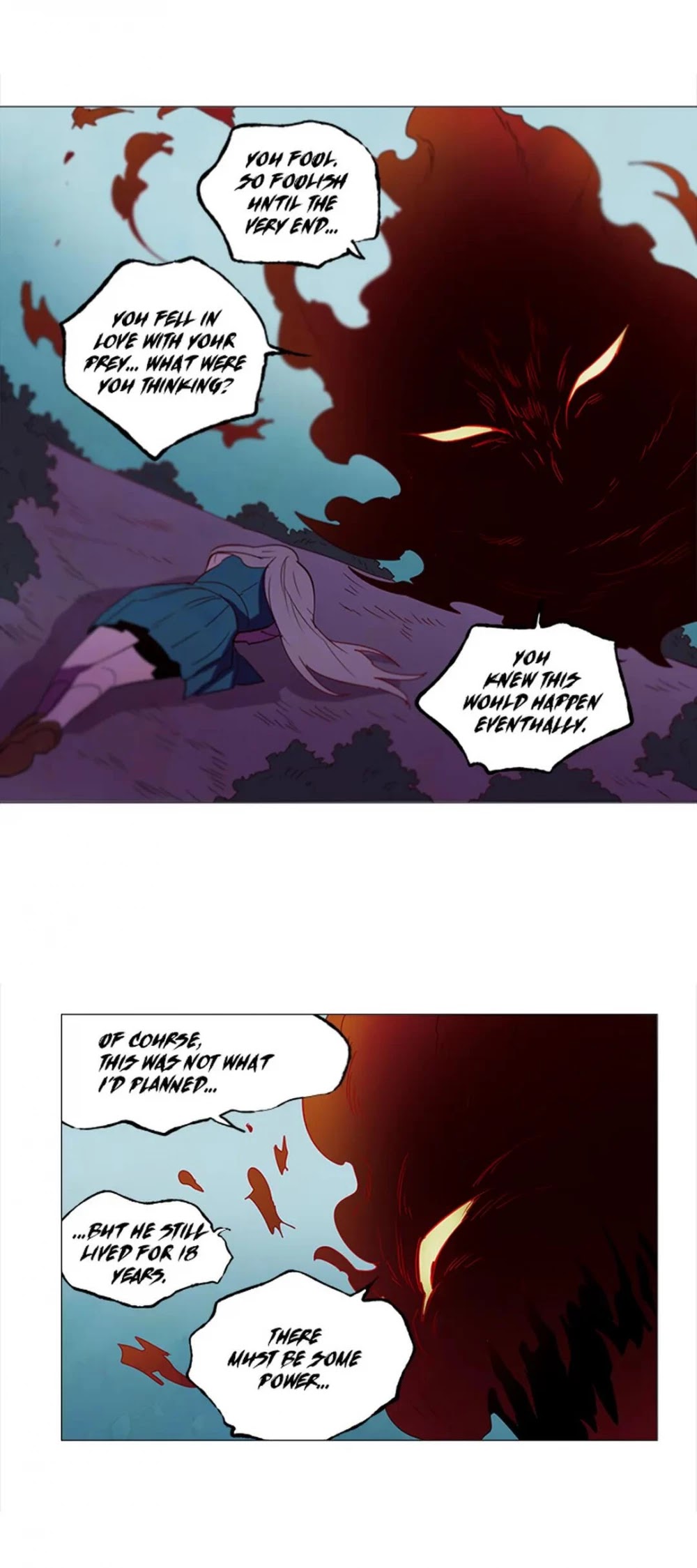 Appetite Chapter 64 page 8 - Chapter 64