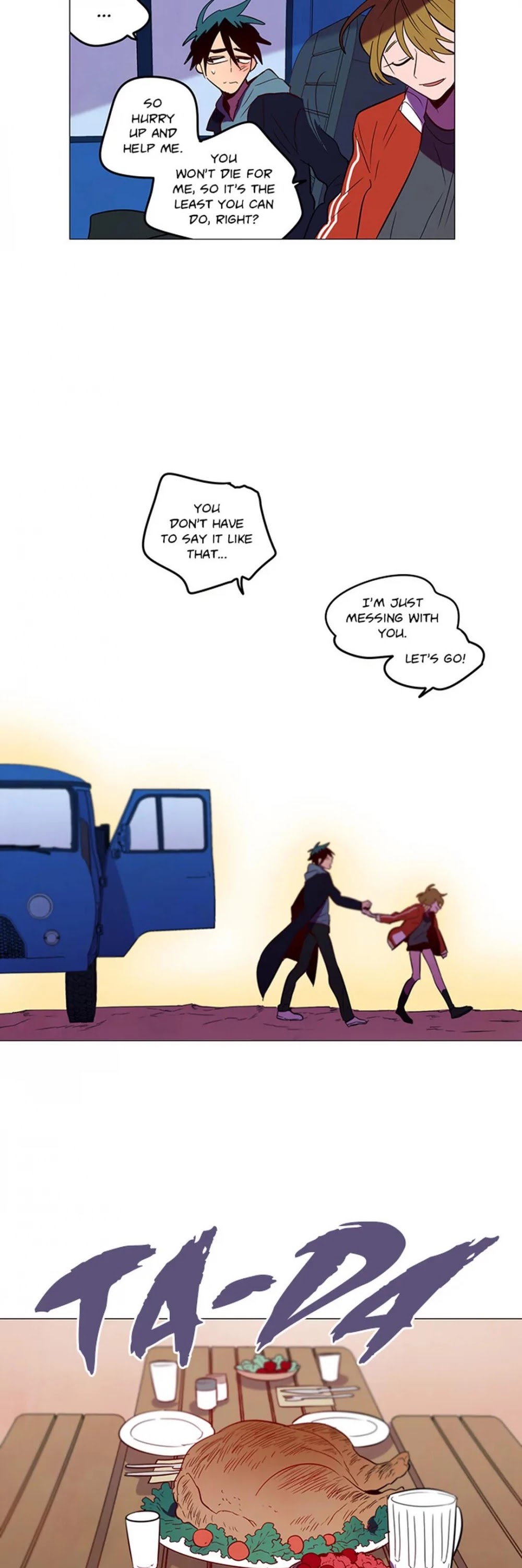 Appetite Chapter 67 page 13 - Chapter 67
