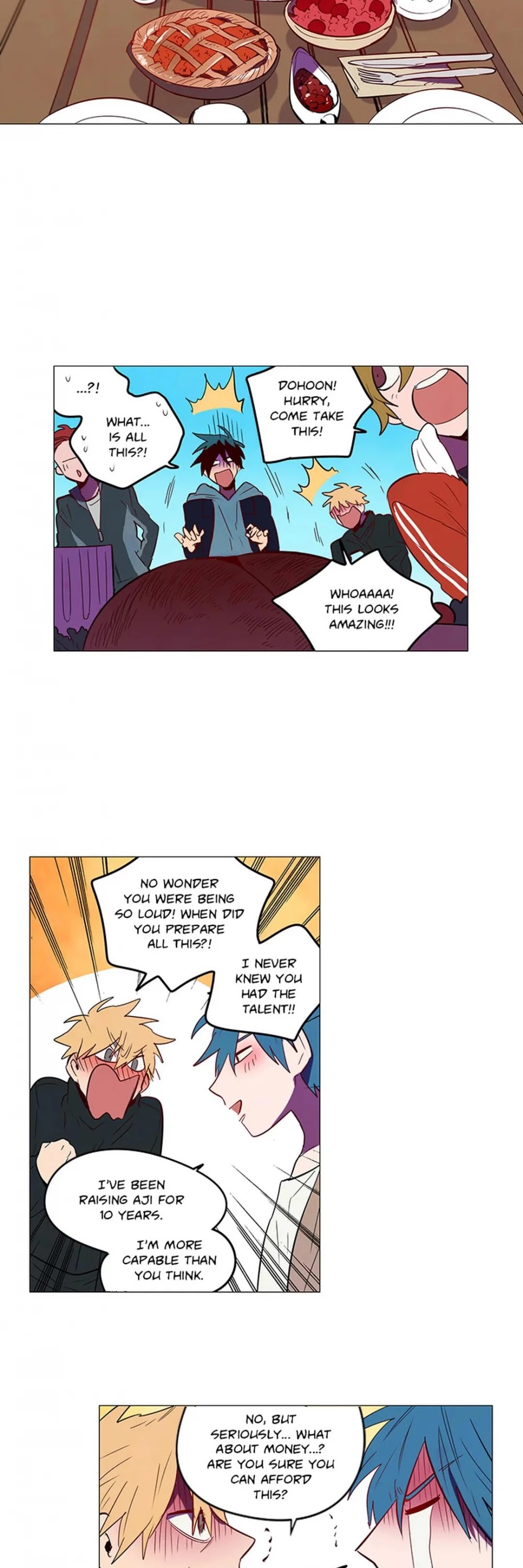Appetite Chapter 67 page 14 - Chapter 67