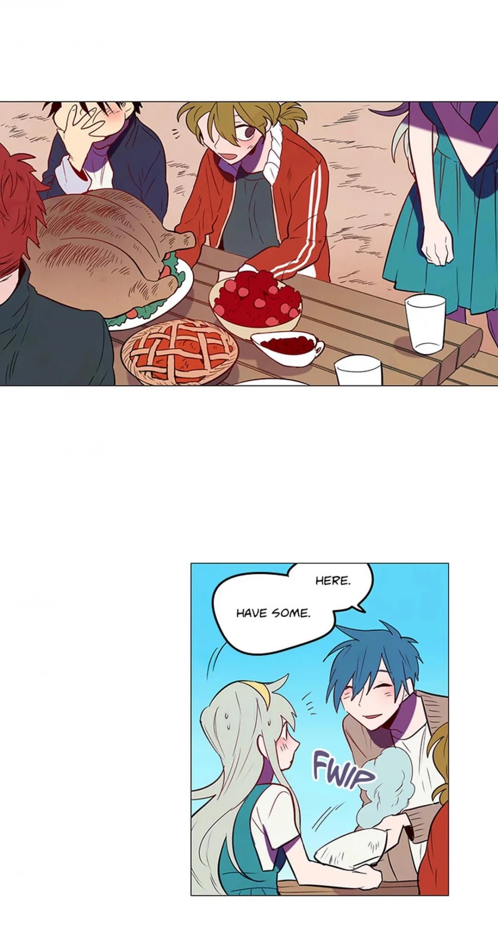 Appetite Chapter 67 page 16 - Chapter 67