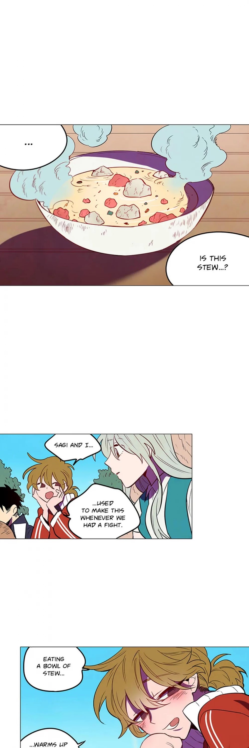 Appetite Chapter 67 page 17 - Chapter 67