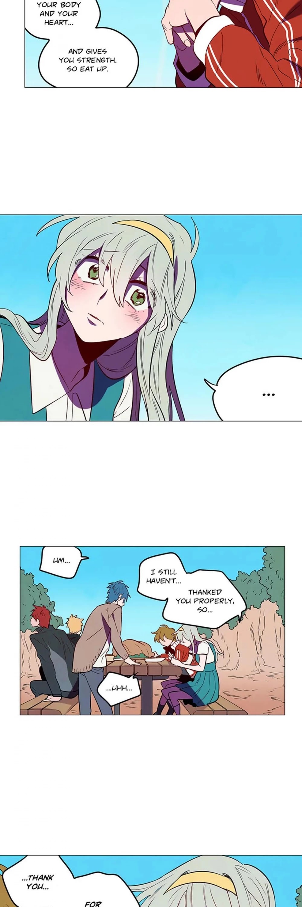 Appetite Chapter 67 page 18 - Chapter 67