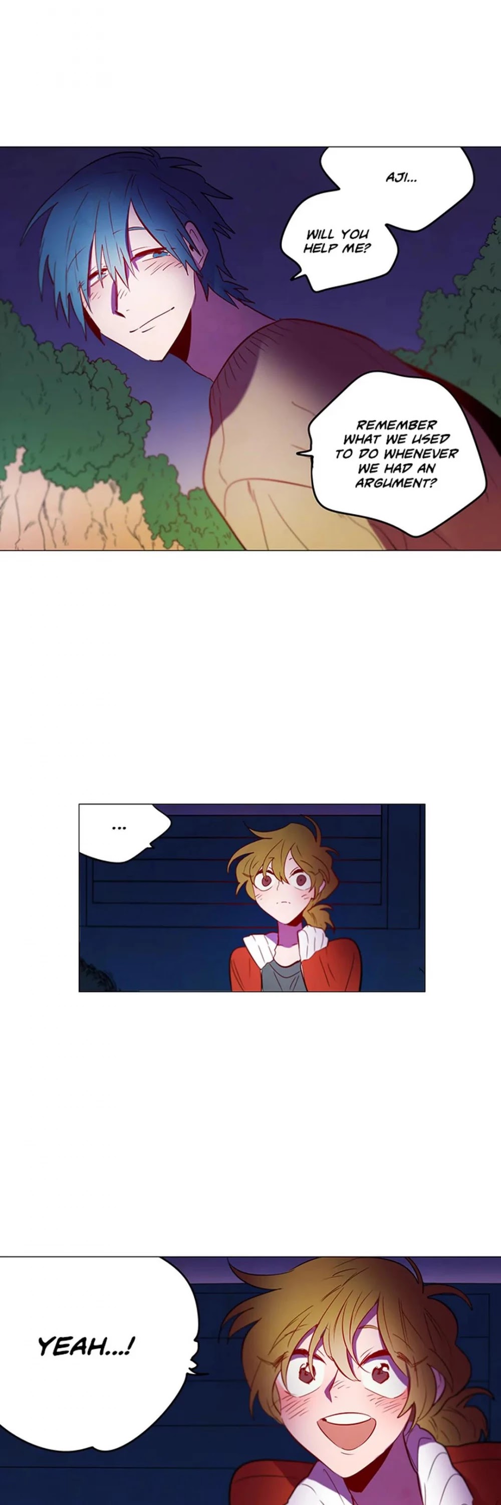 Appetite Chapter 67 page 2 - Chapter 67