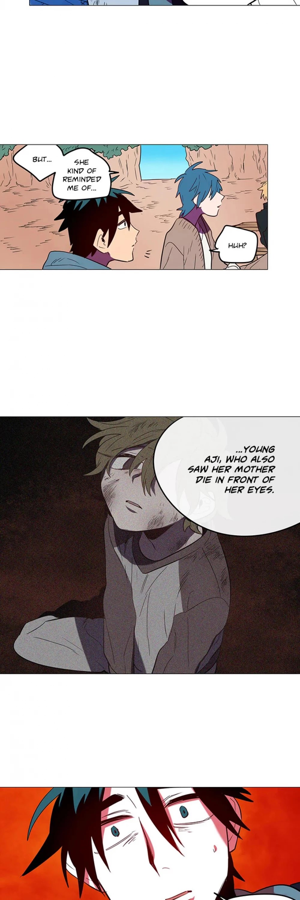 Appetite Chapter 67 page 21 - Chapter 67