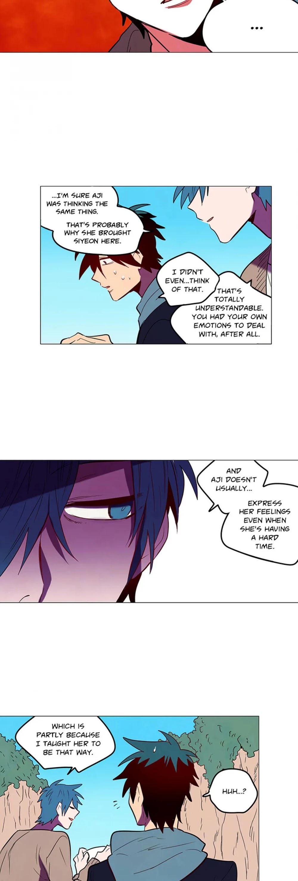 Appetite Chapter 67 page 22 - Chapter 67