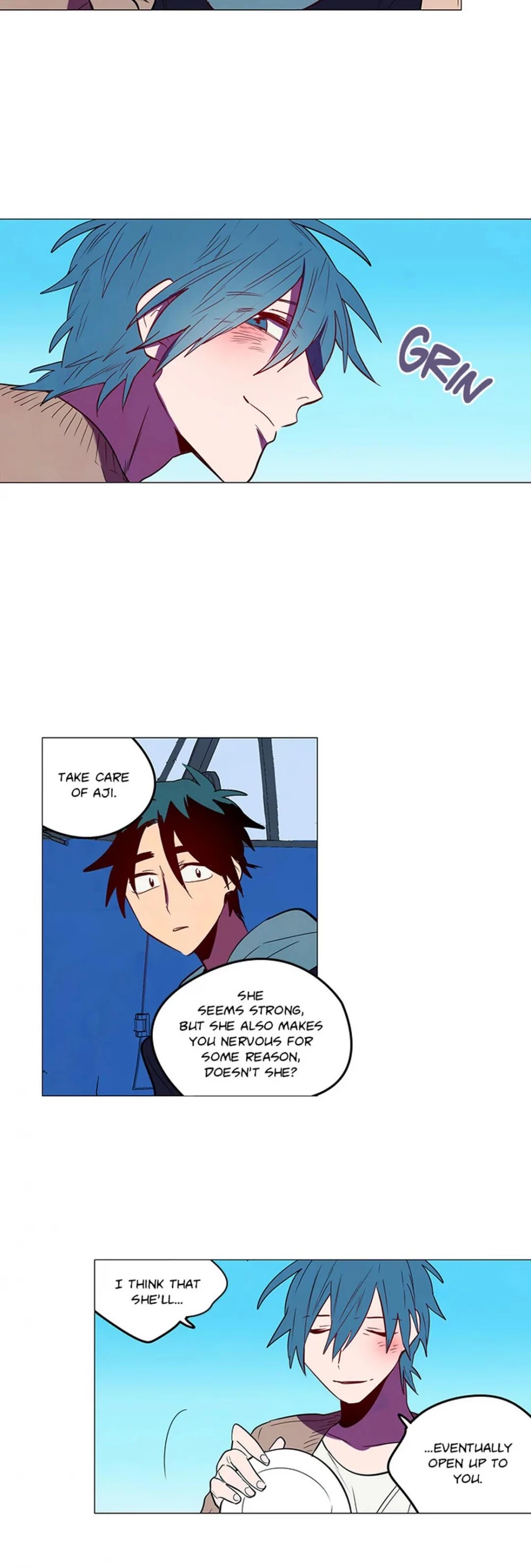 Appetite Chapter 67 page 23 - Chapter 67