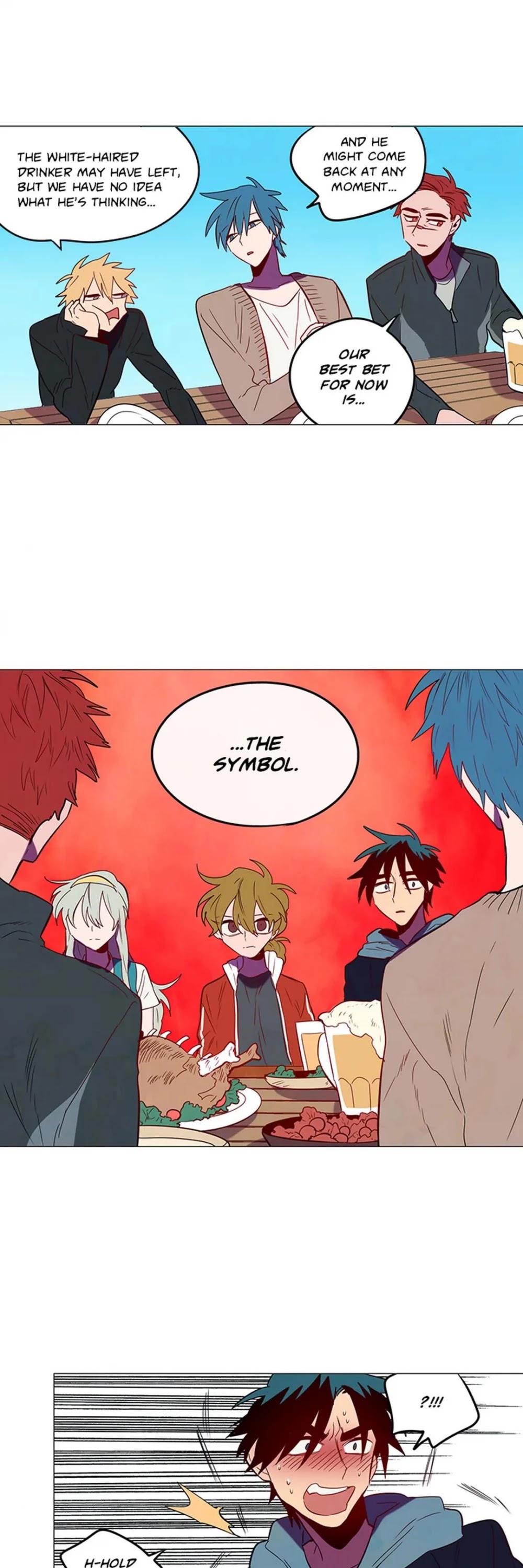 Appetite Chapter 67 page 27 - Chapter 67