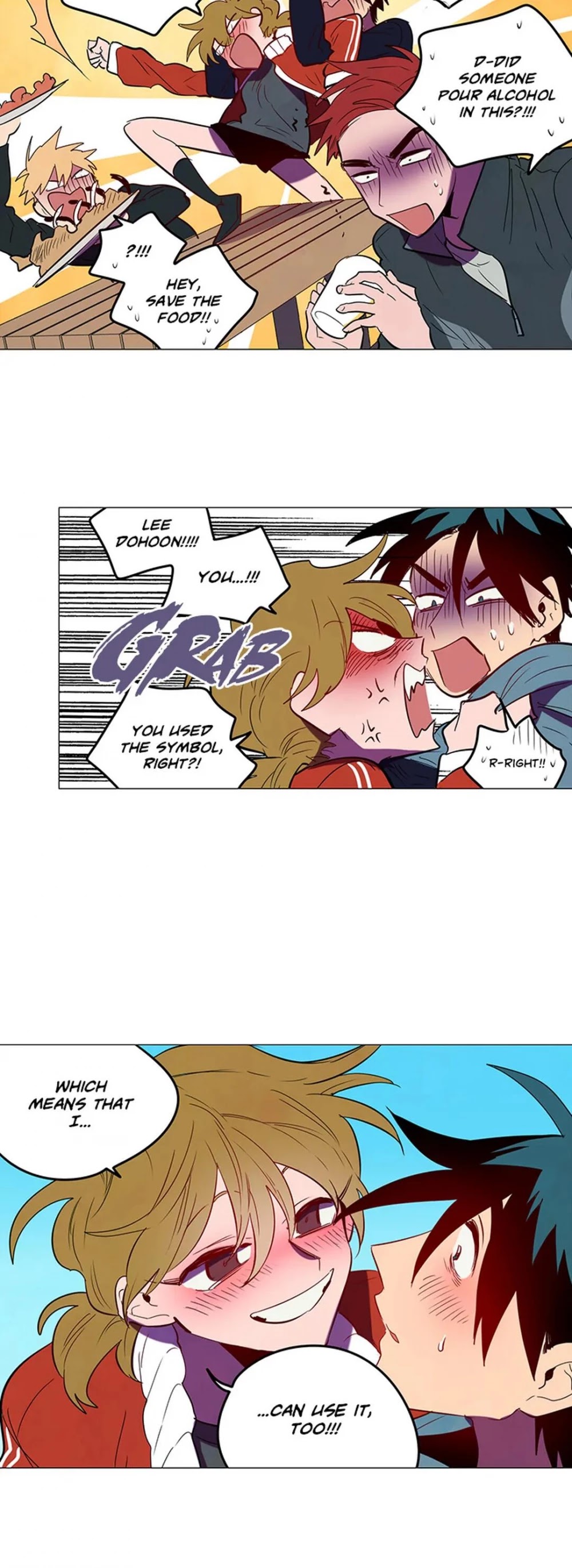 Appetite Chapter 67 page 29 - Chapter 67