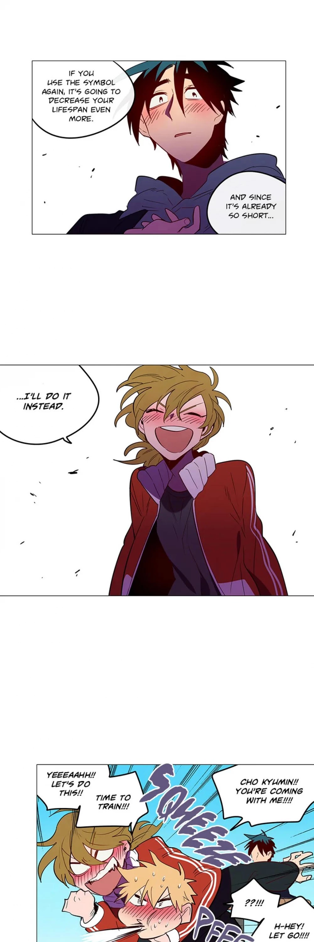 Appetite Chapter 67 page 30 - Chapter 67