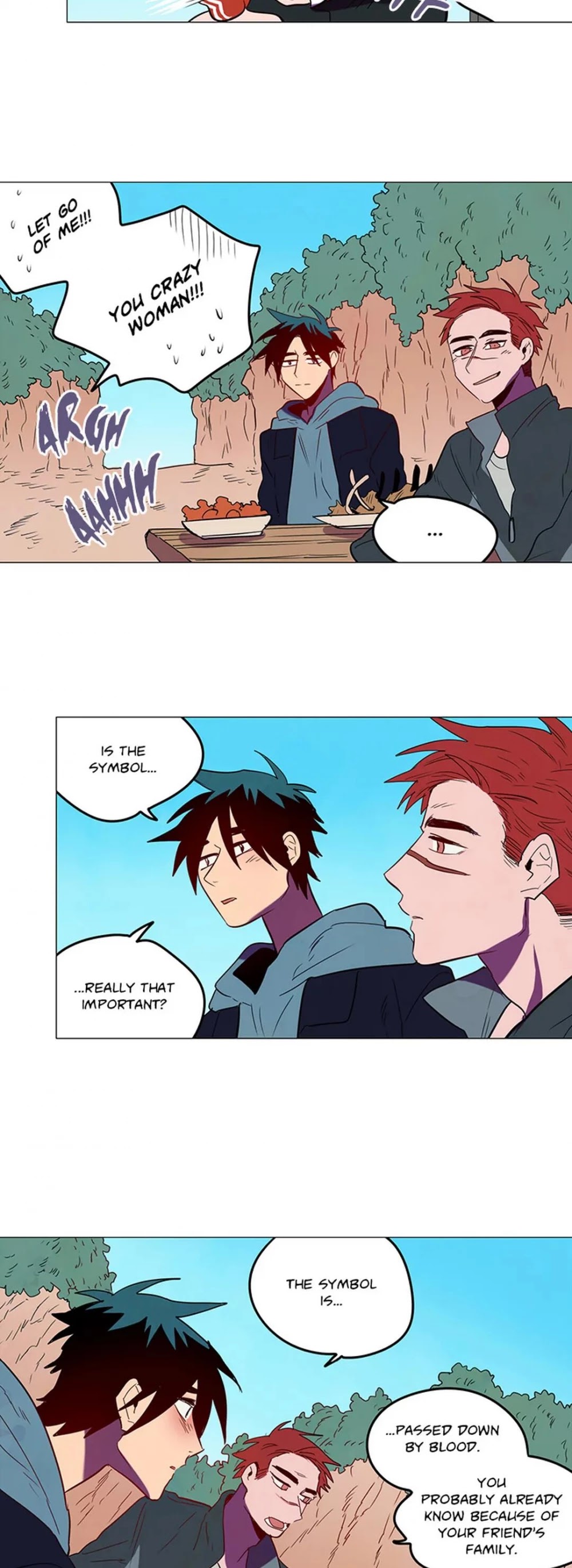 Appetite Chapter 67 page 31 - Chapter 67