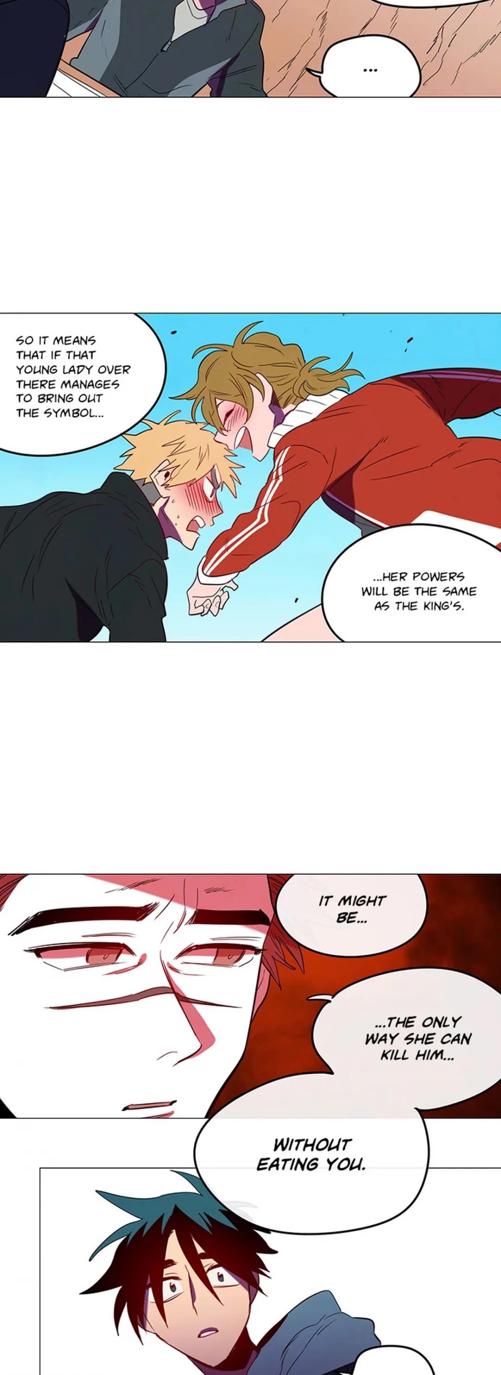 Appetite Chapter 67 page 32 - Chapter 67