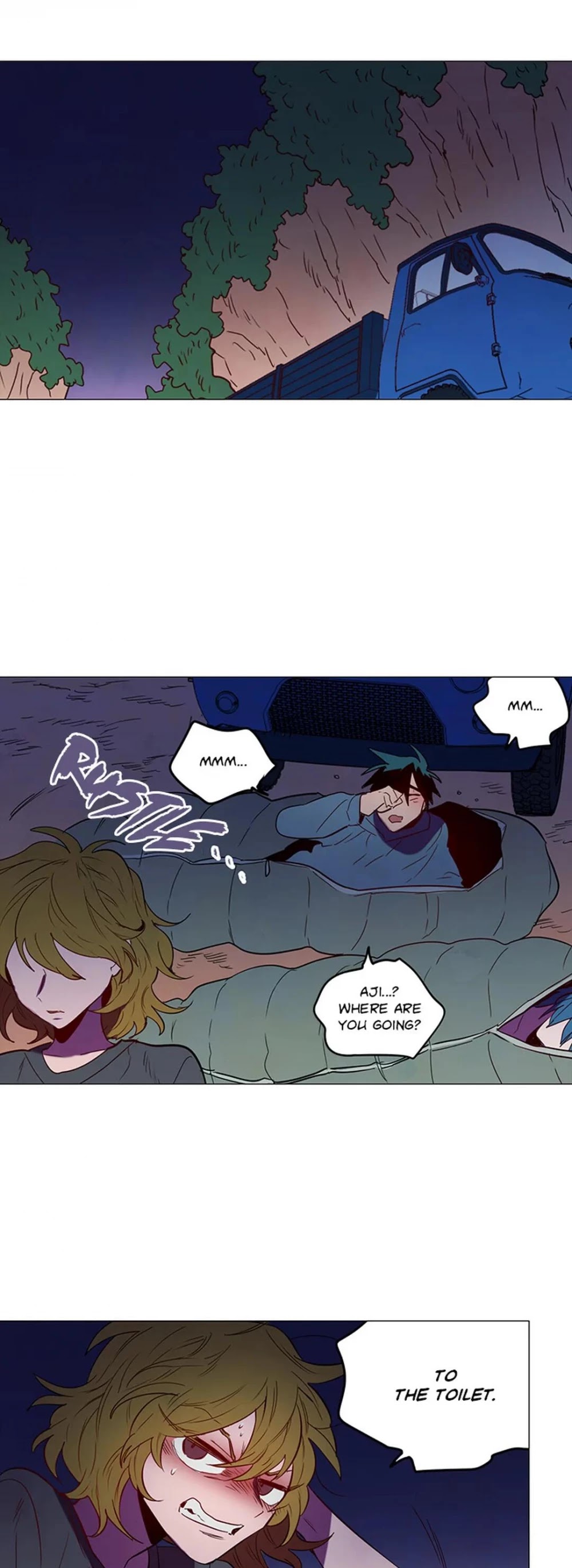 Appetite Chapter 67 page 34 - Chapter 67