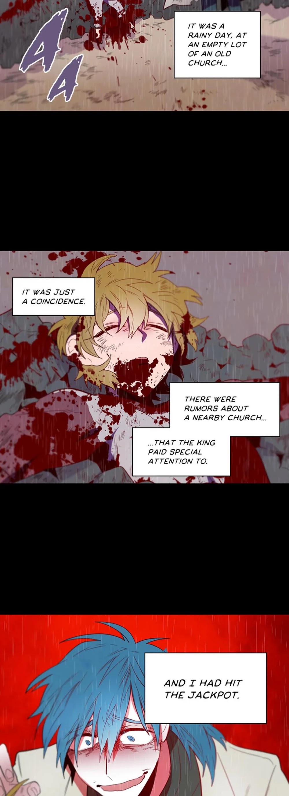 Appetite Chapter 69 page 12 - Chapter 69