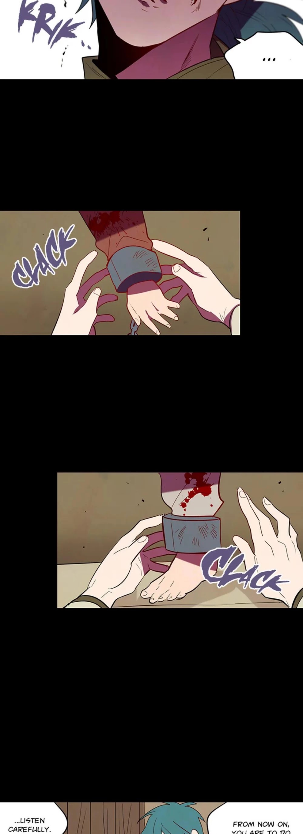 Appetite Chapter 69 page 18 - Chapter 69