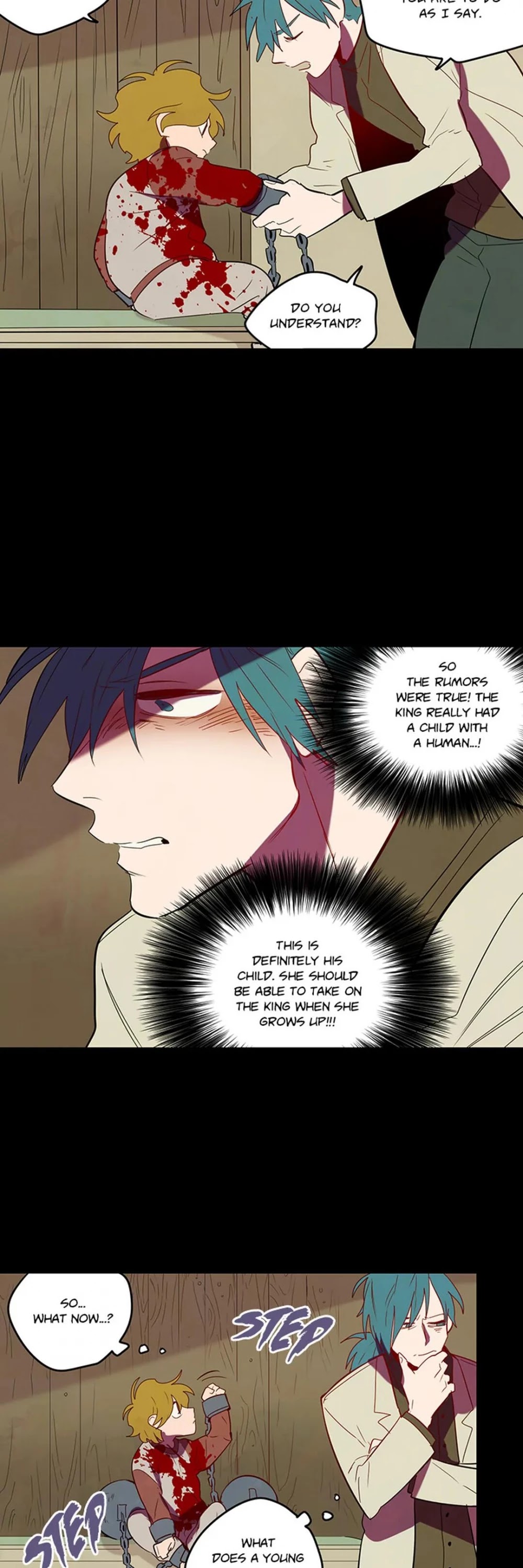 Appetite Chapter 69 page 19 - Chapter 69