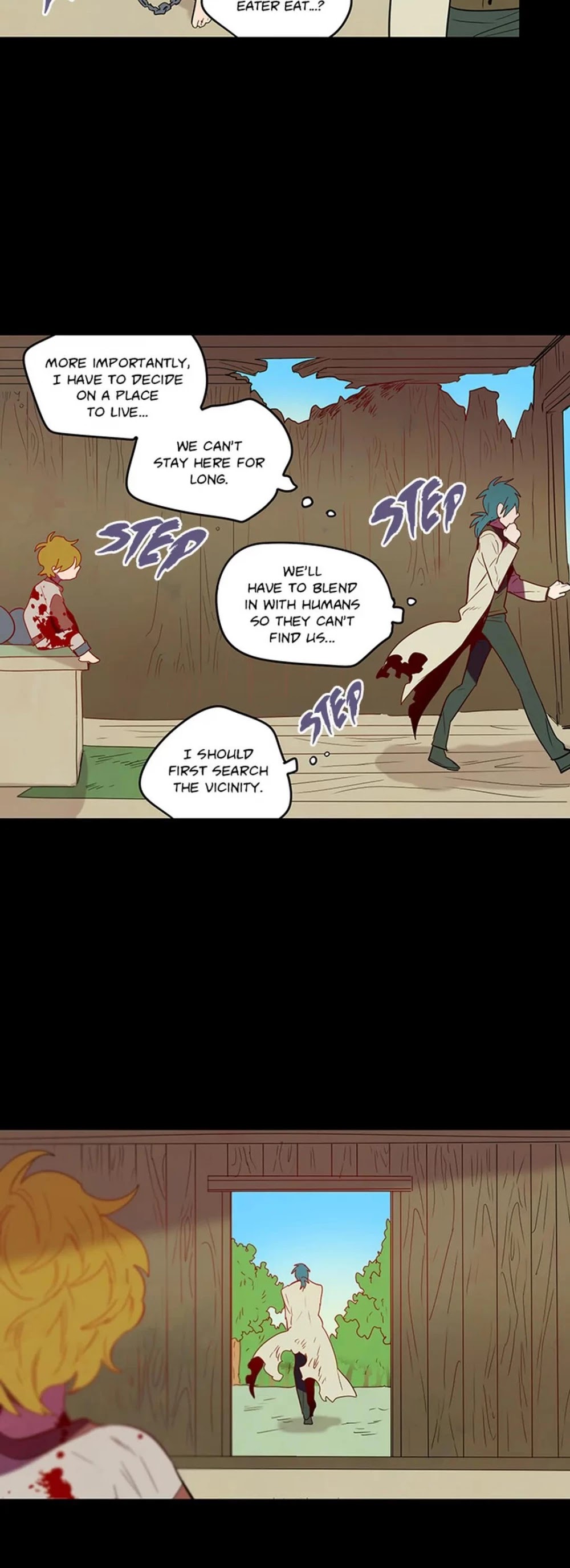 Appetite Chapter 69 page 20 - Chapter 69