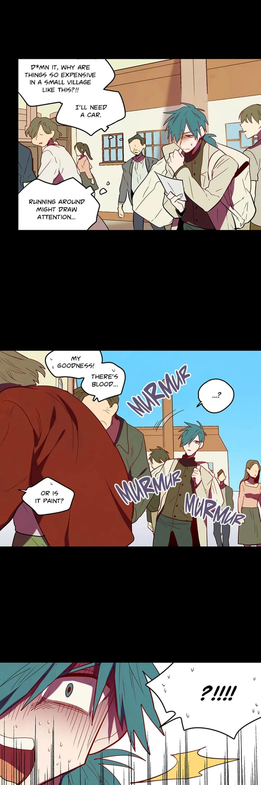 Appetite Chapter 69 page 22 - Chapter 69