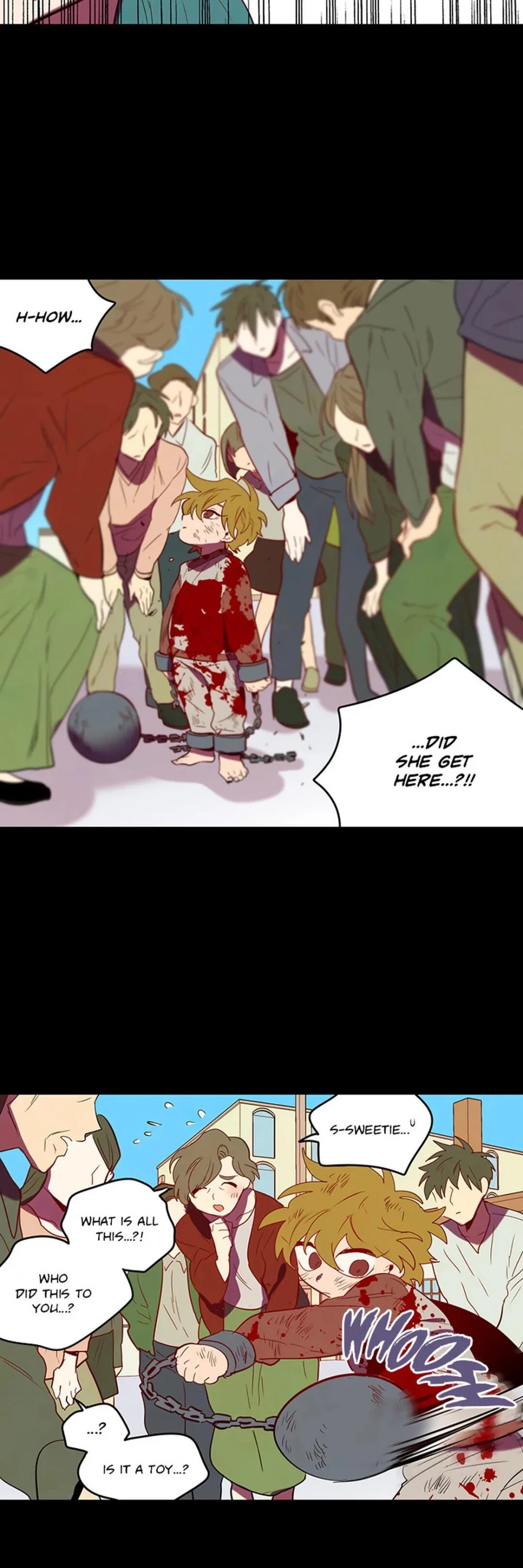 Appetite Chapter 69 page 23 - Chapter 69