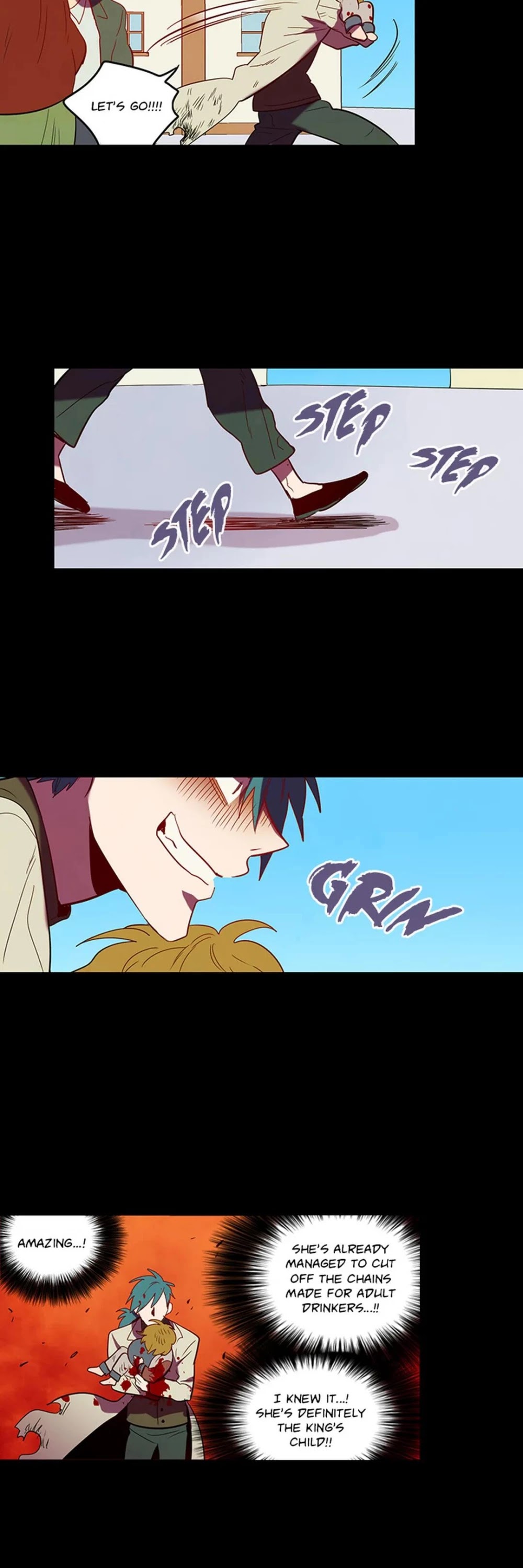 Appetite Chapter 69 page 26 - Chapter 69