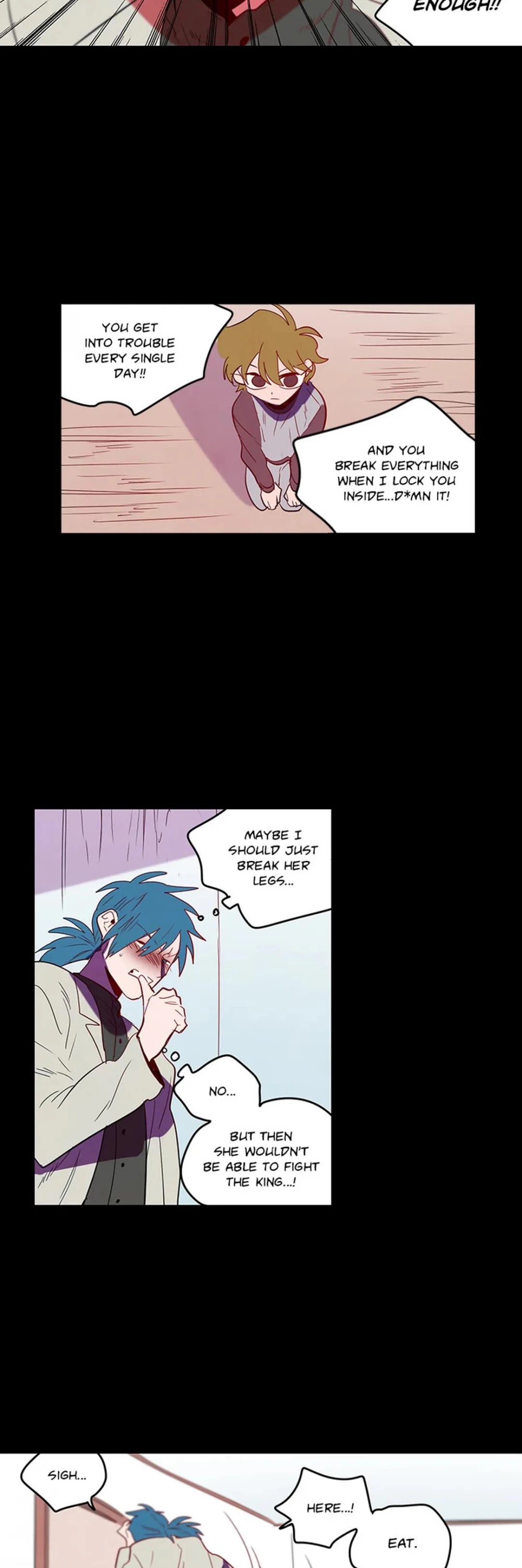 Appetite Chapter 69 page 30 - Chapter 69