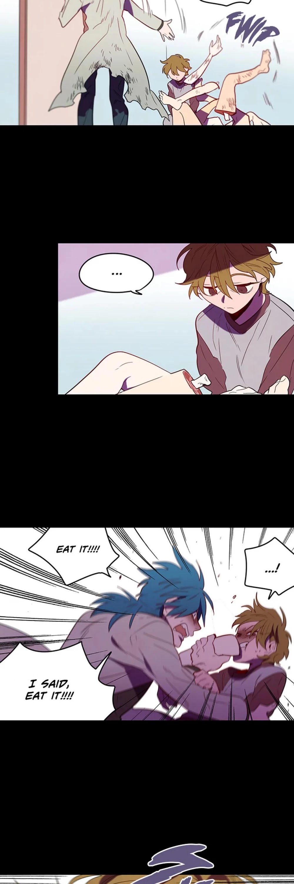 Appetite Chapter 69 page 31 - Chapter 69