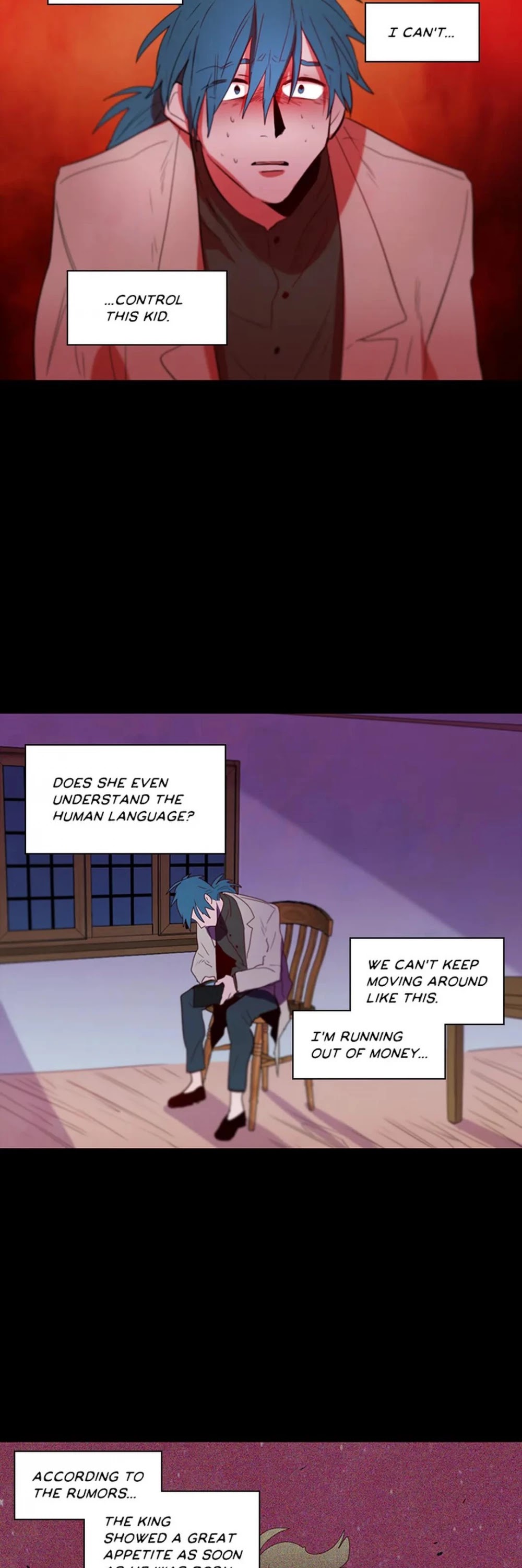 Appetite Chapter 69 page 34 - Chapter 69