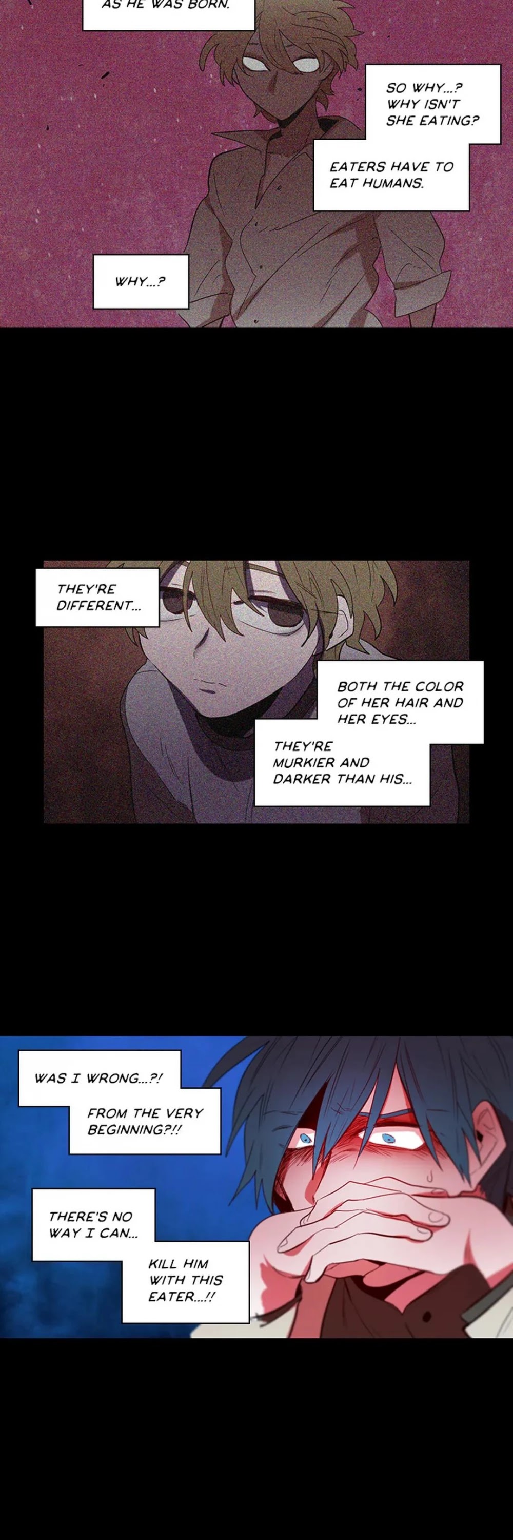 Appetite Chapter 69 page 35 - Chapter 69