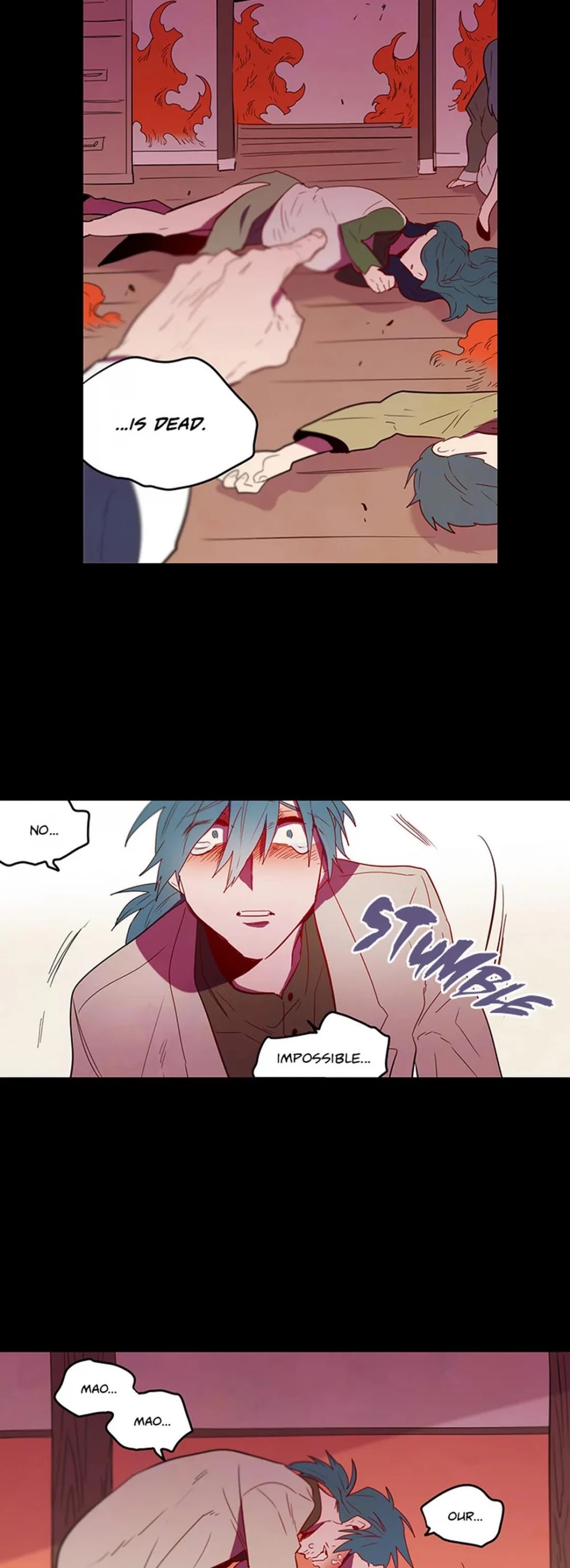 Appetite Chapter 69 page 8 - Chapter 69