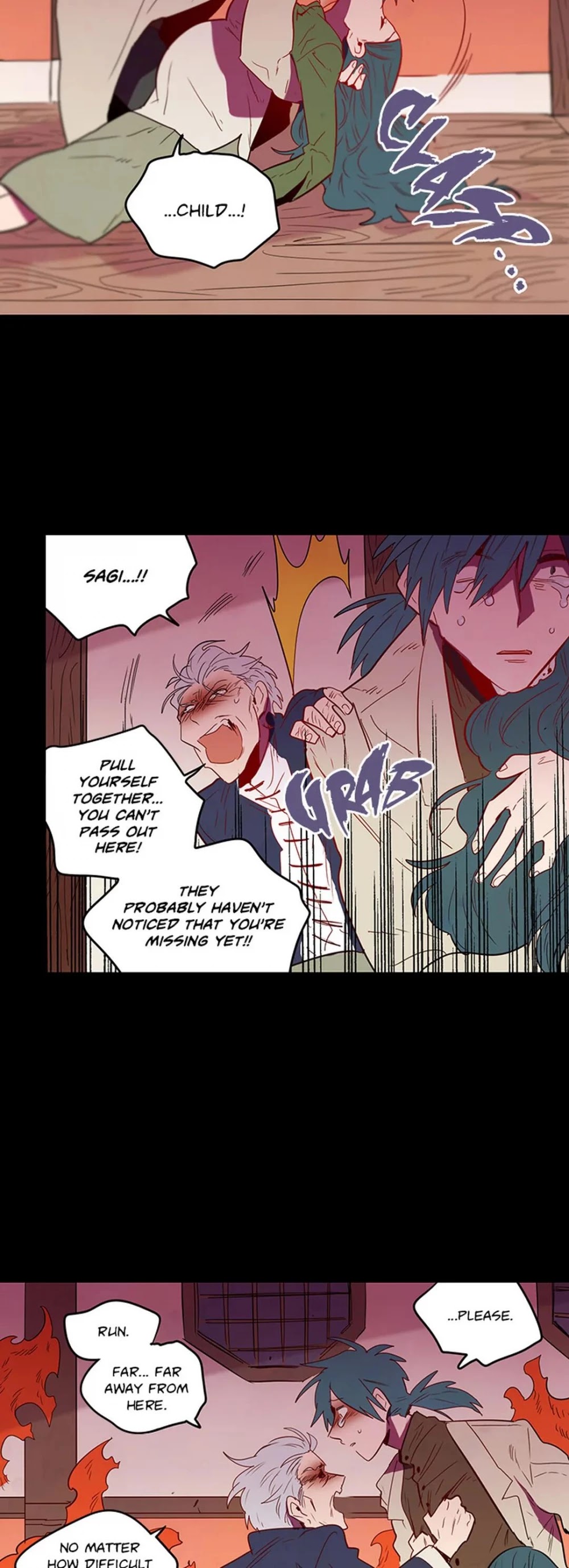 Appetite Chapter 69 page 9 - Chapter 69