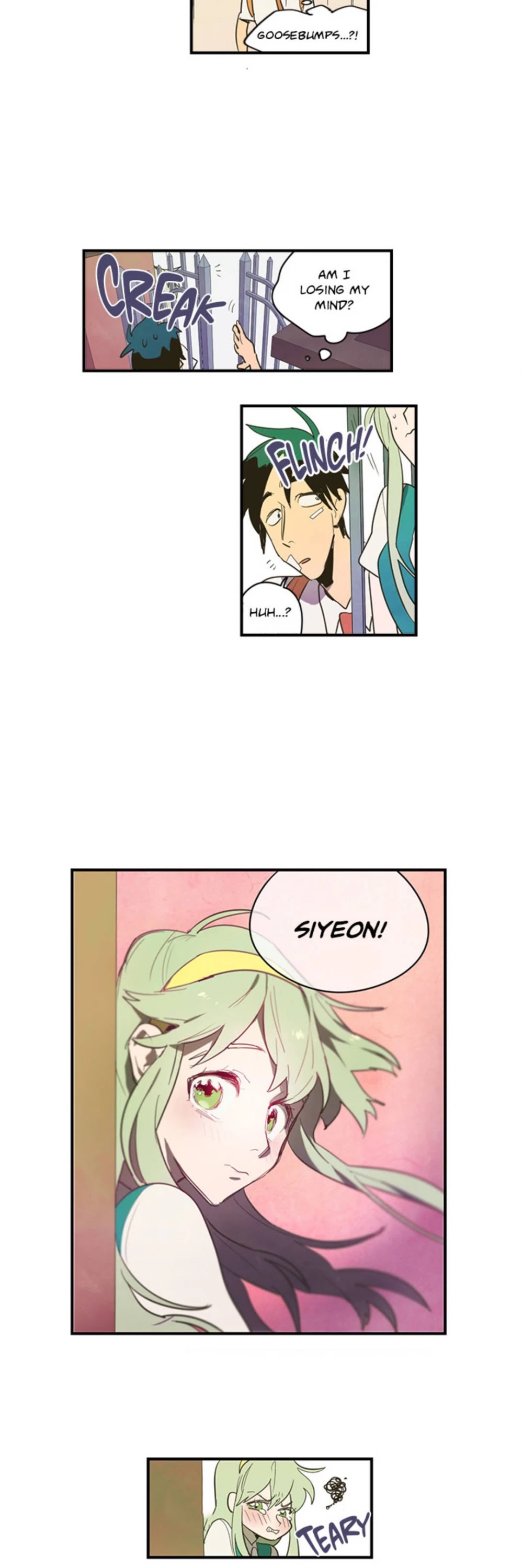 Appetite Chapter 7 page 10 - Chapter 7