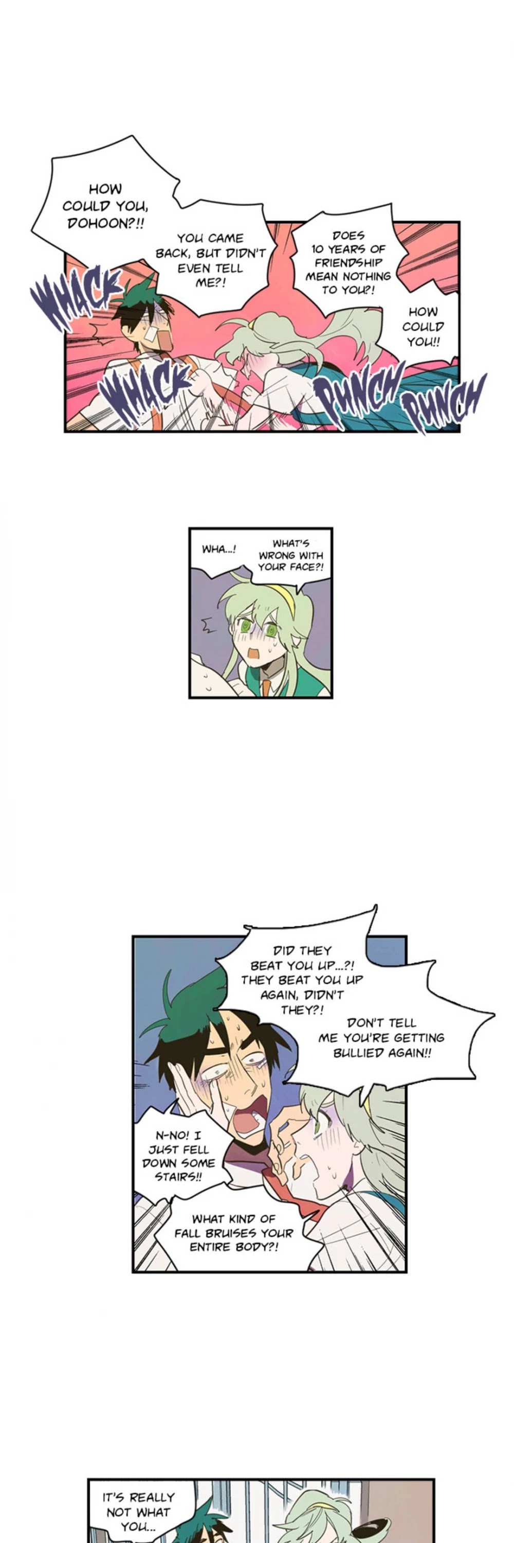 Appetite Chapter 7 page 11 - Chapter 7