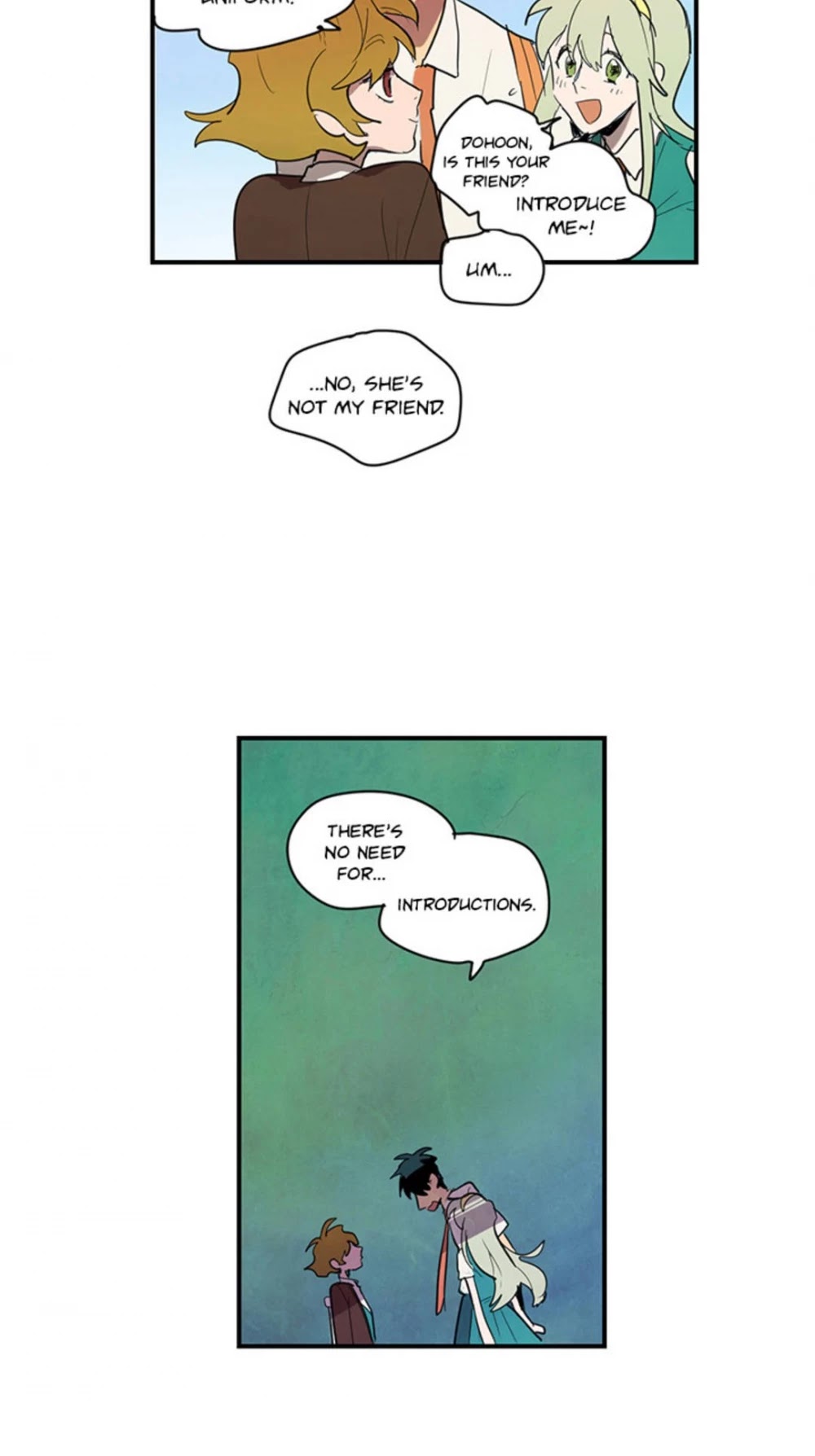 Appetite Chapter 7 page 14 - Chapter 7