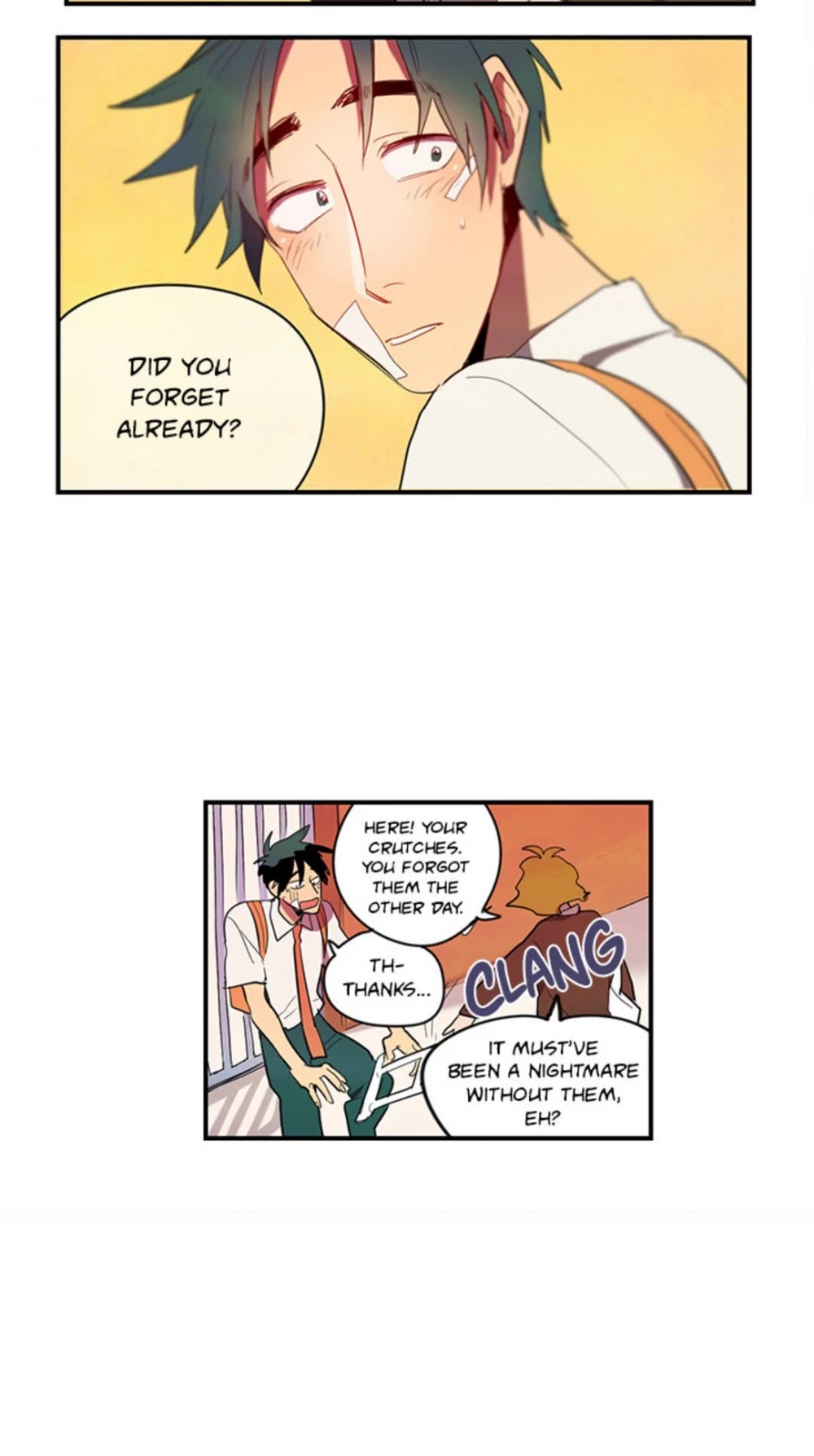 Appetite Chapter 7 page 18 - Chapter 7
