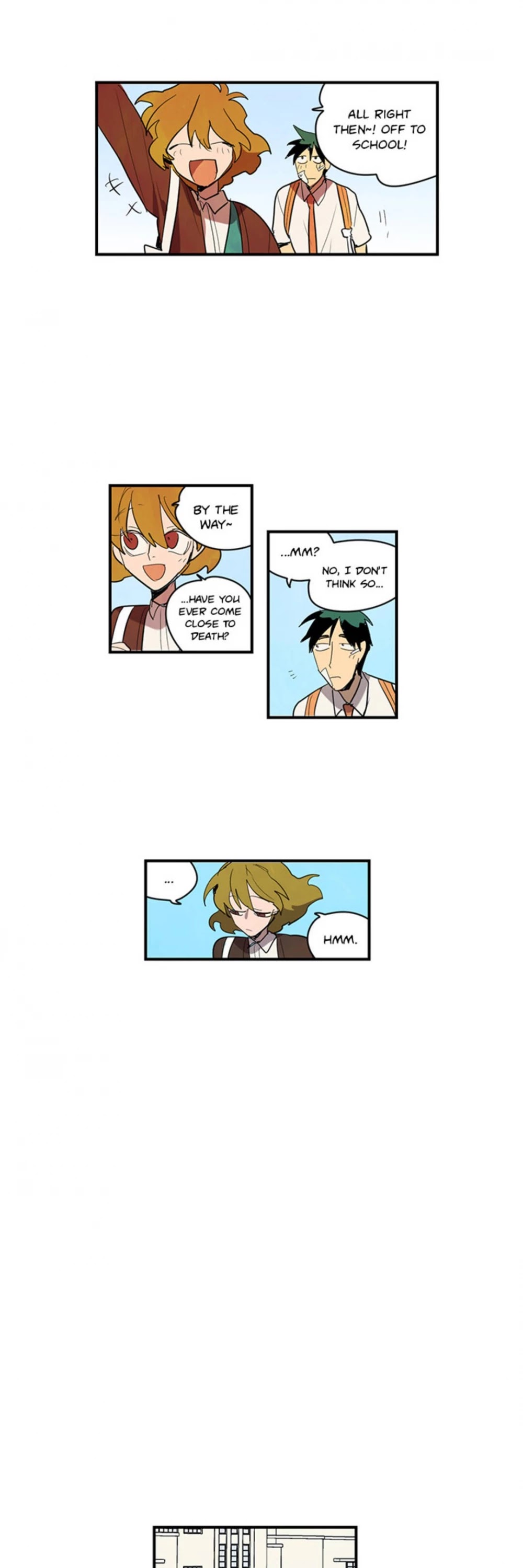 Appetite Chapter 7 page 19 - Chapter 7