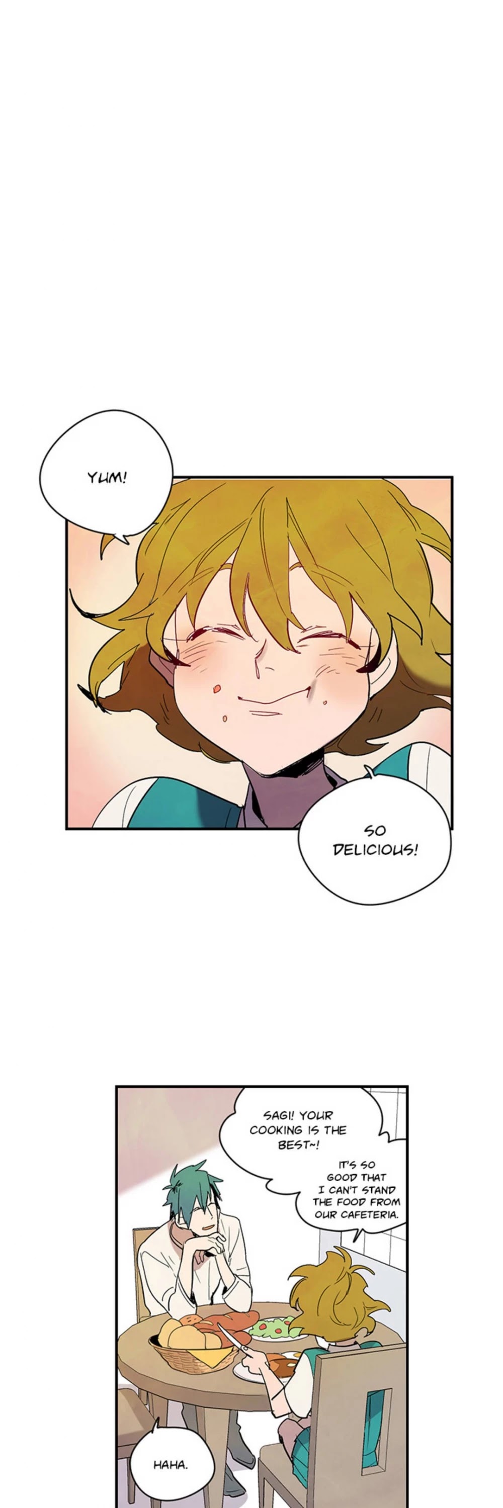 Appetite Chapter 7 page 2 - Chapter 7