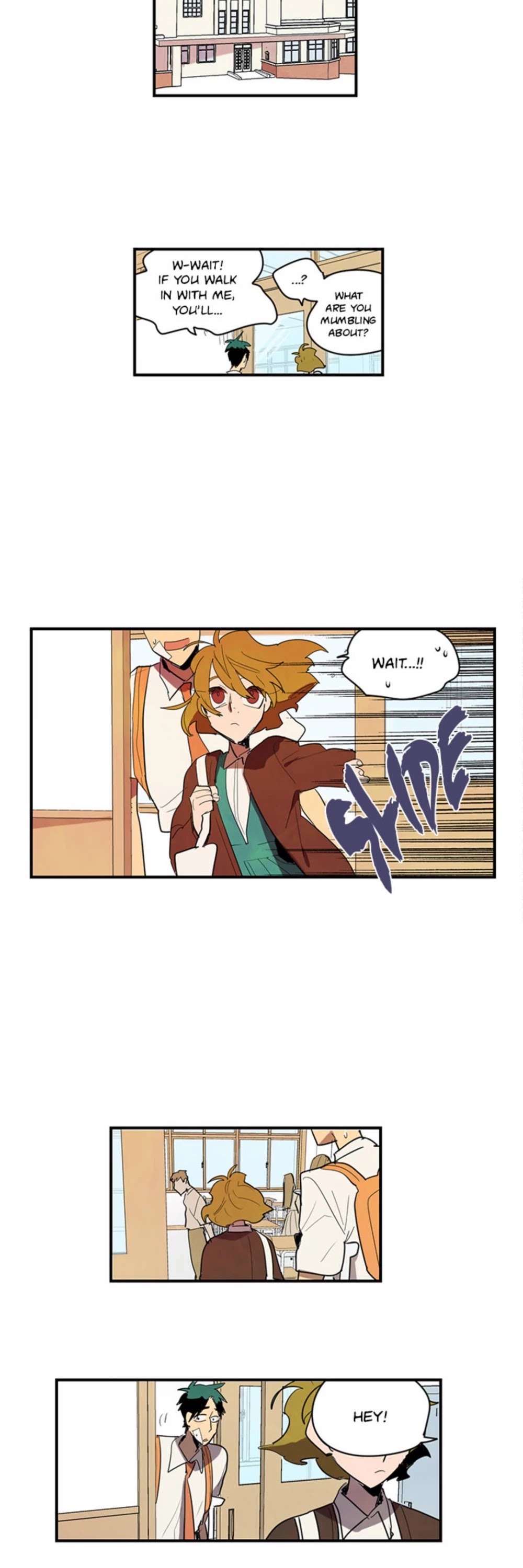 Appetite Chapter 7 page 20 - Chapter 7