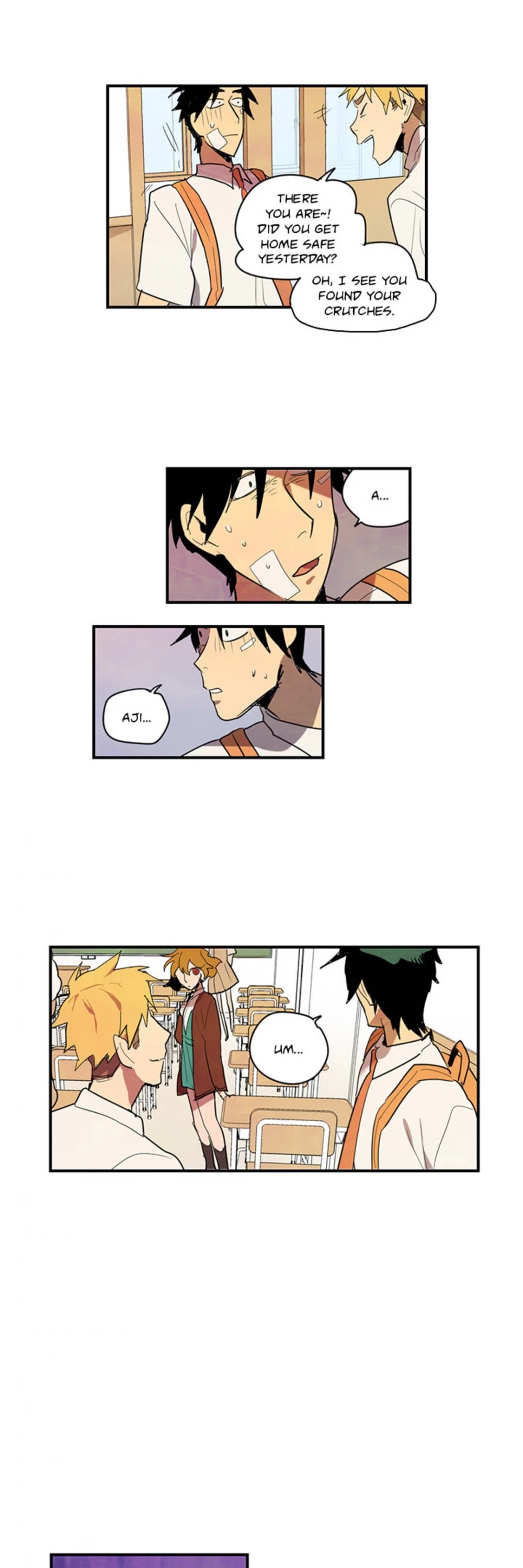 Appetite Chapter 7 page 21 - Chapter 7