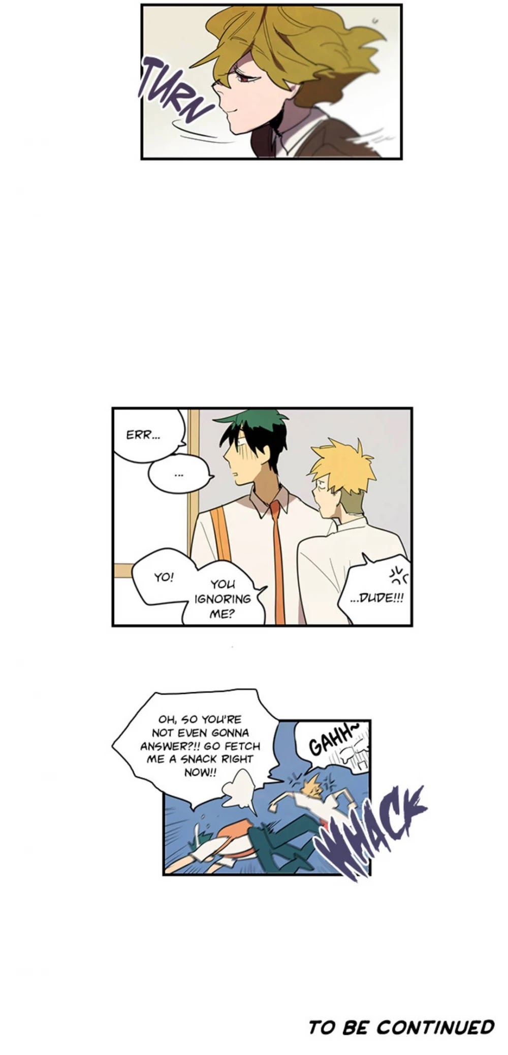Appetite Chapter 7 page 23 - Chapter 7