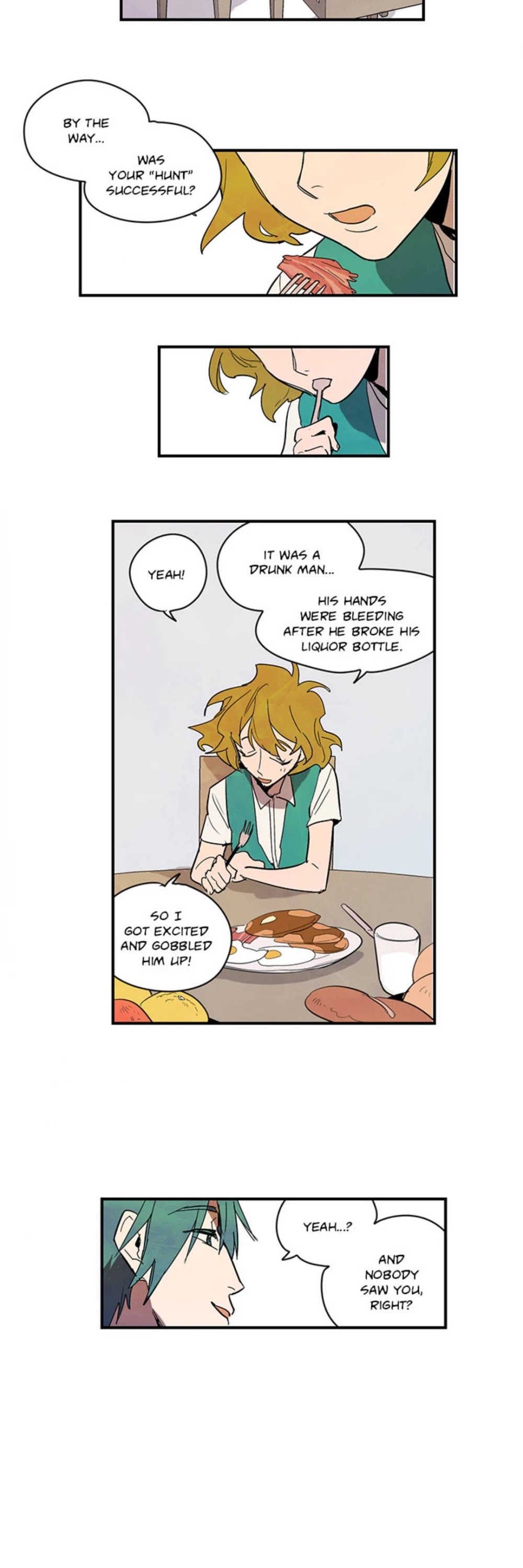 Appetite Chapter 7 page 3 - Chapter 7