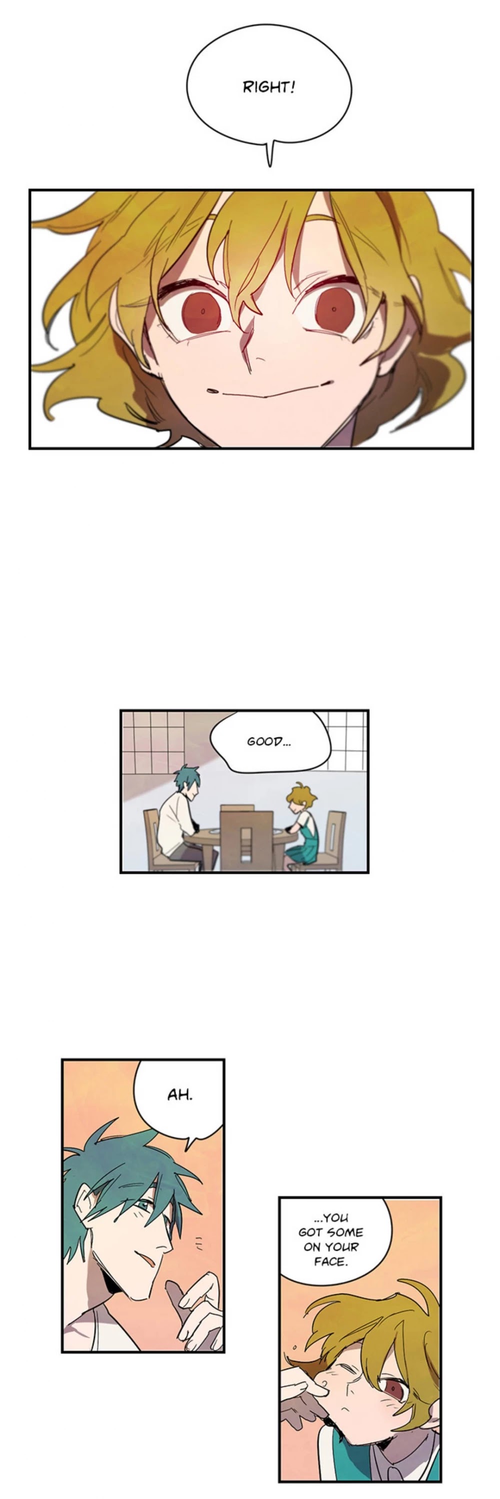Appetite Chapter 7 page 4 - Chapter 7