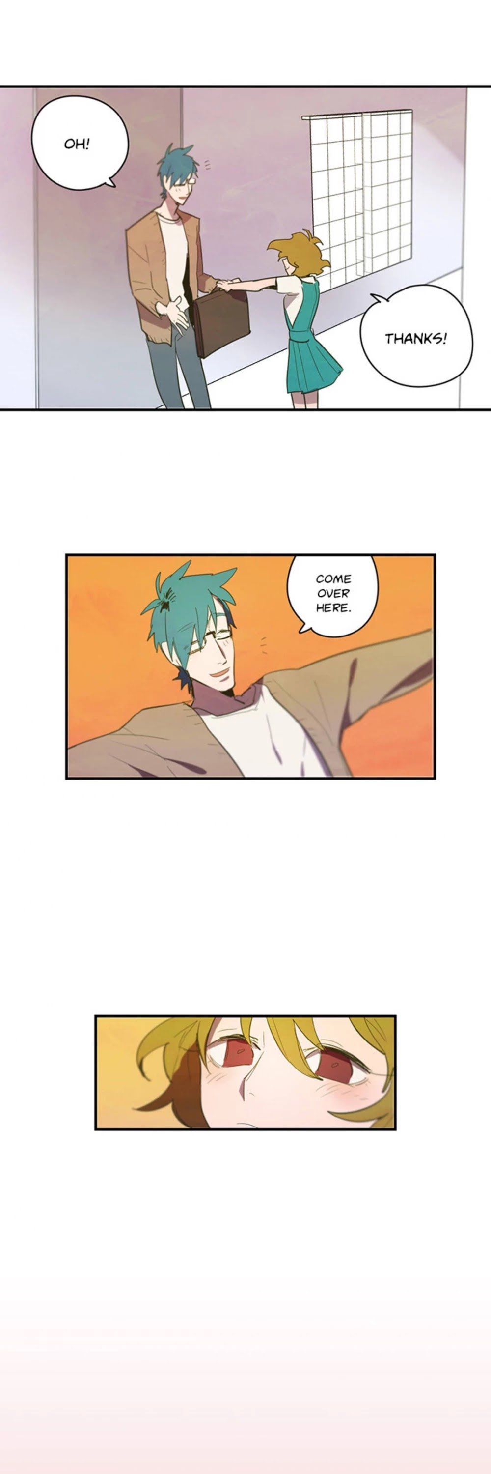 Appetite Chapter 7 page 6 - Chapter 7