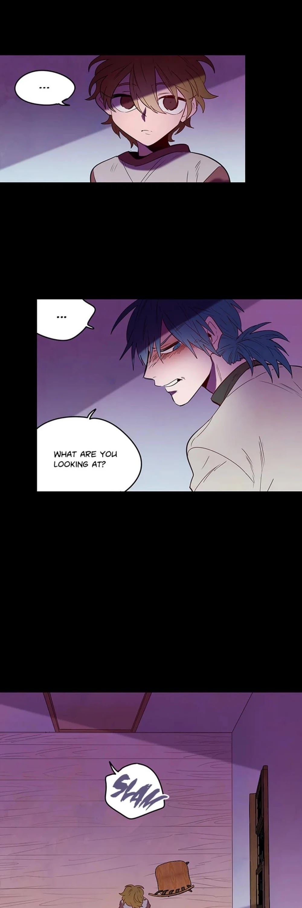 Appetite Chapter 70 page 1 - Chapter 70