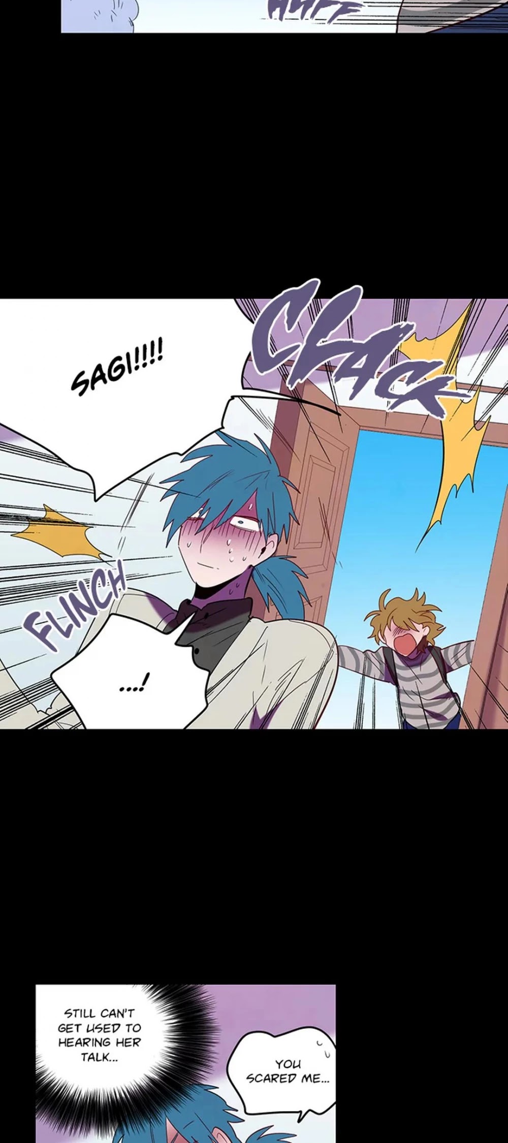 Appetite Chapter 70 page 20 - Chapter 70