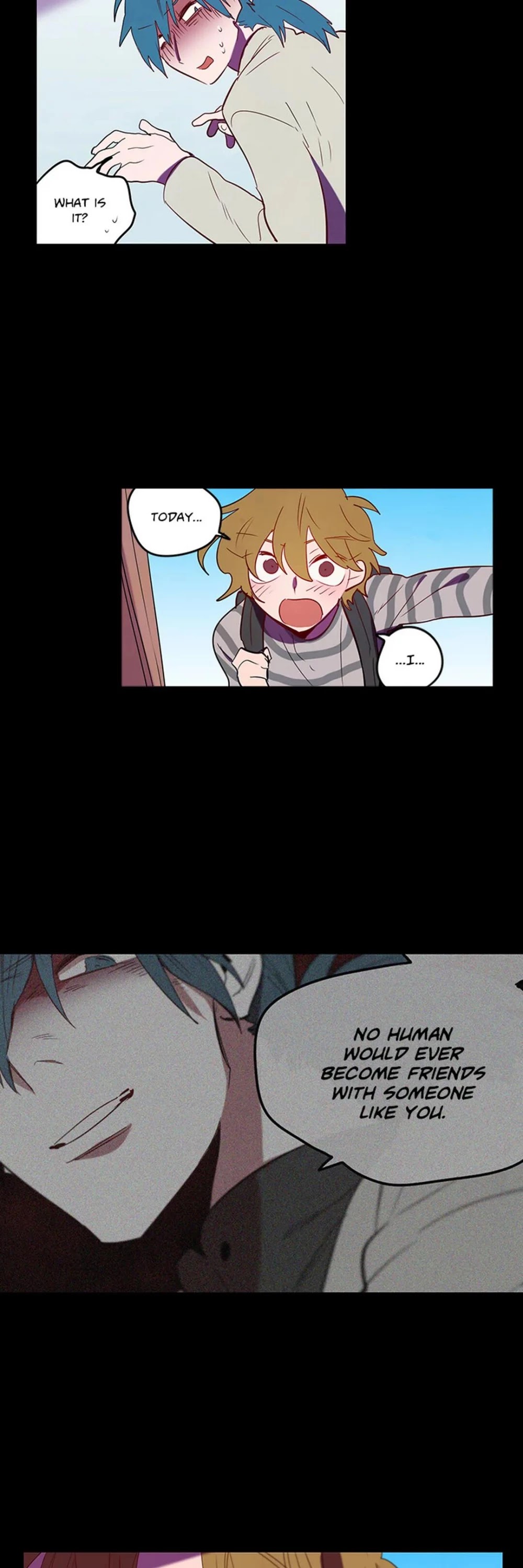 Appetite Chapter 70 page 21 - Chapter 70