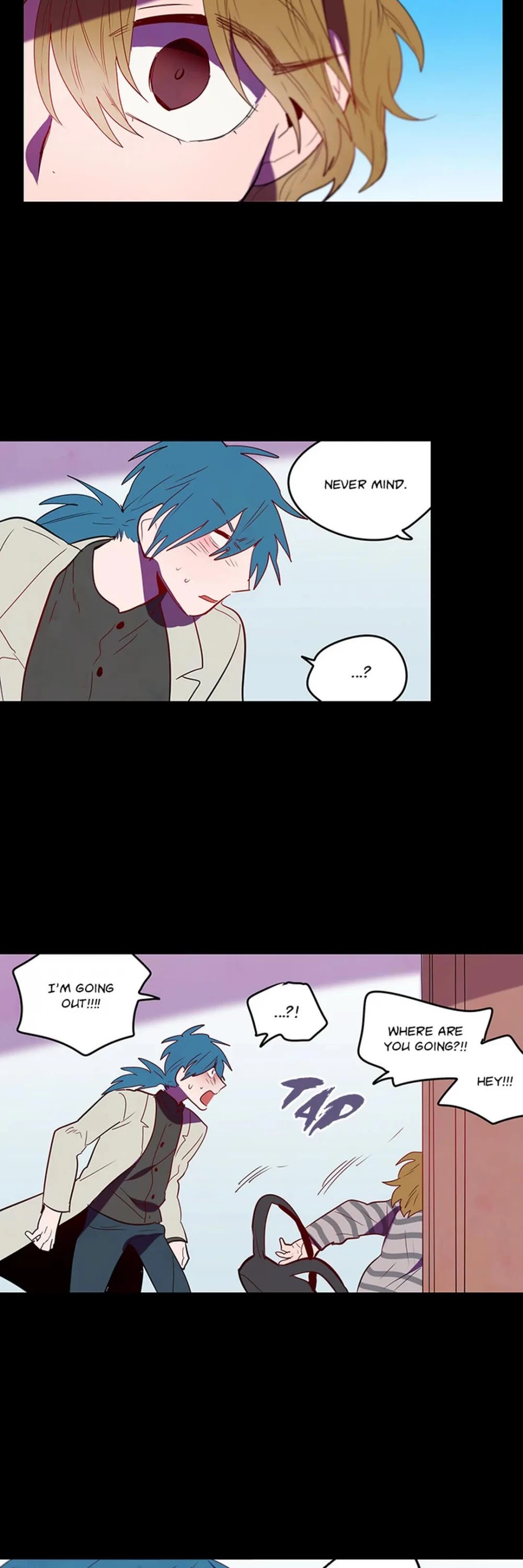 Appetite Chapter 70 page 22 - Chapter 70