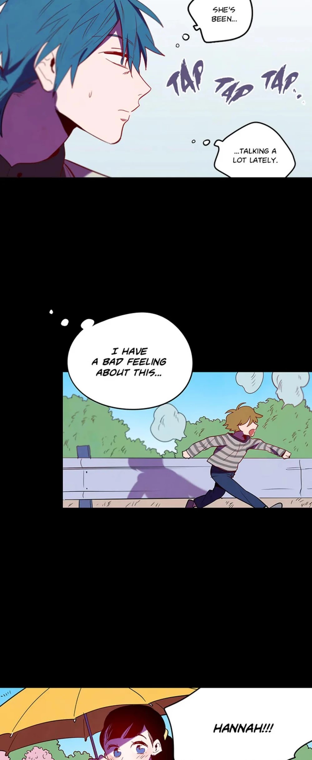 Appetite Chapter 70 page 23 - Chapter 70