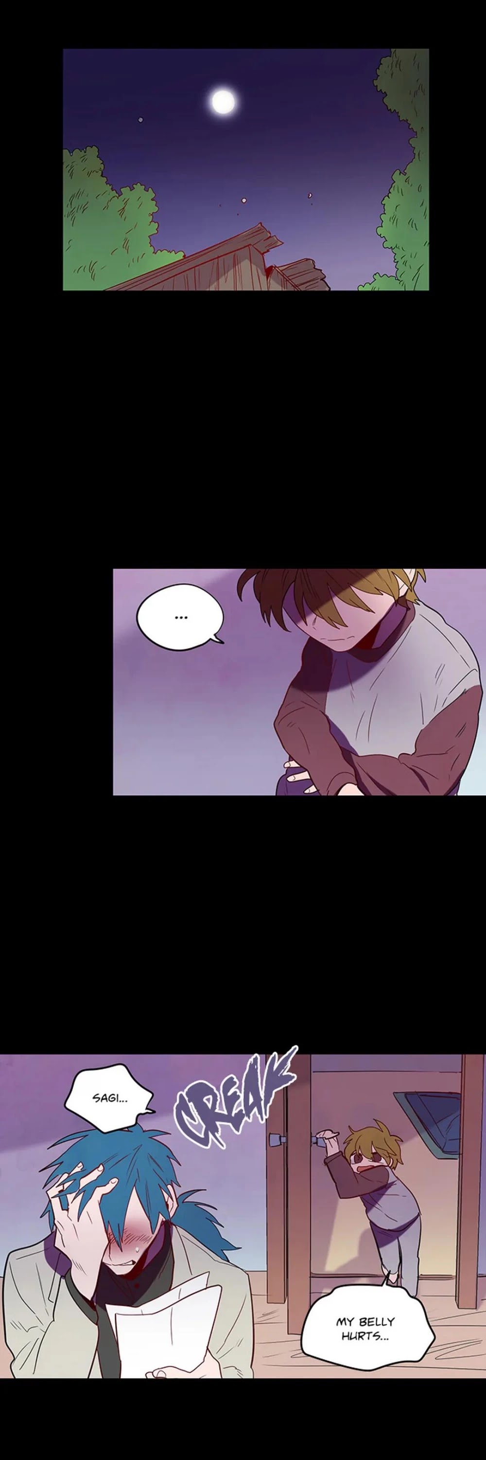 Appetite Chapter 70 page 25 - Chapter 70