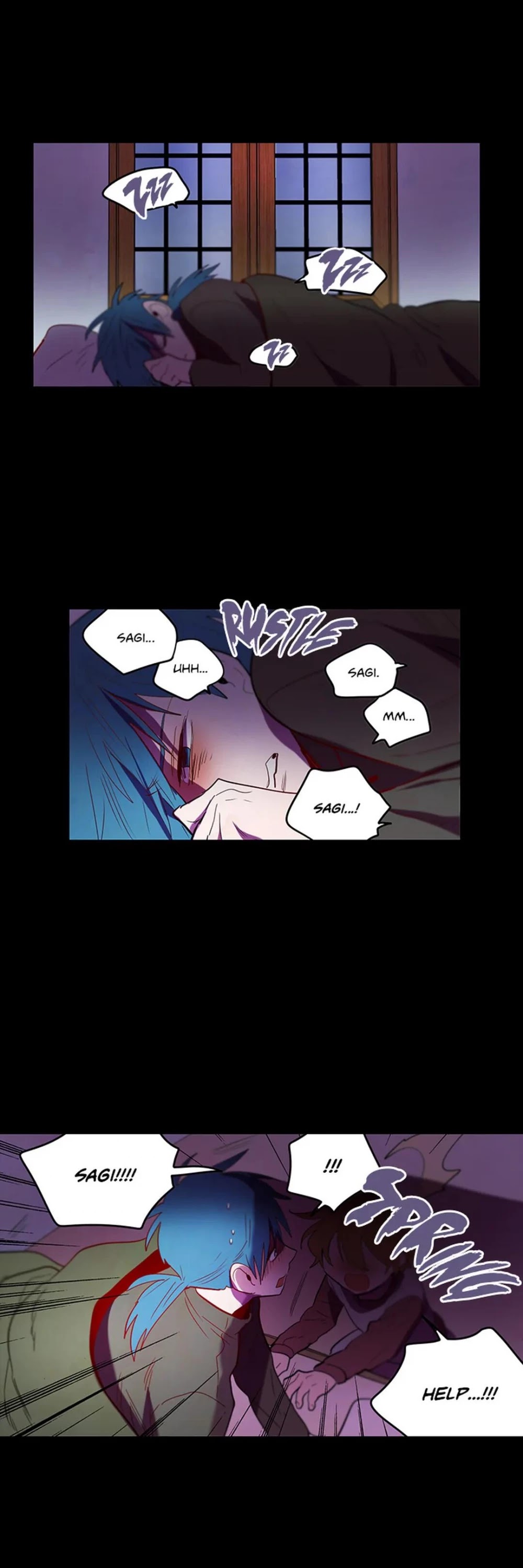 Appetite Chapter 70 page 30 - Chapter 70