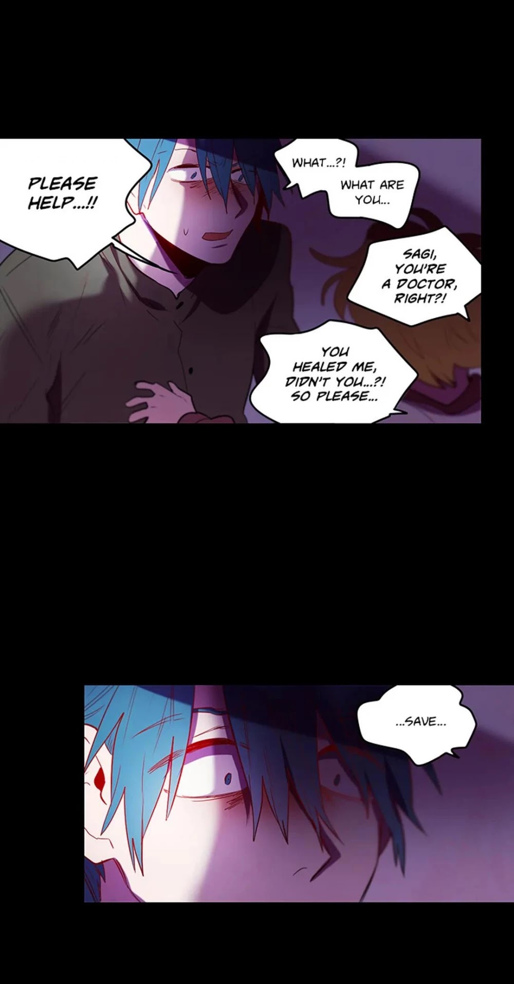 Appetite Chapter 70 page 31 - Chapter 70