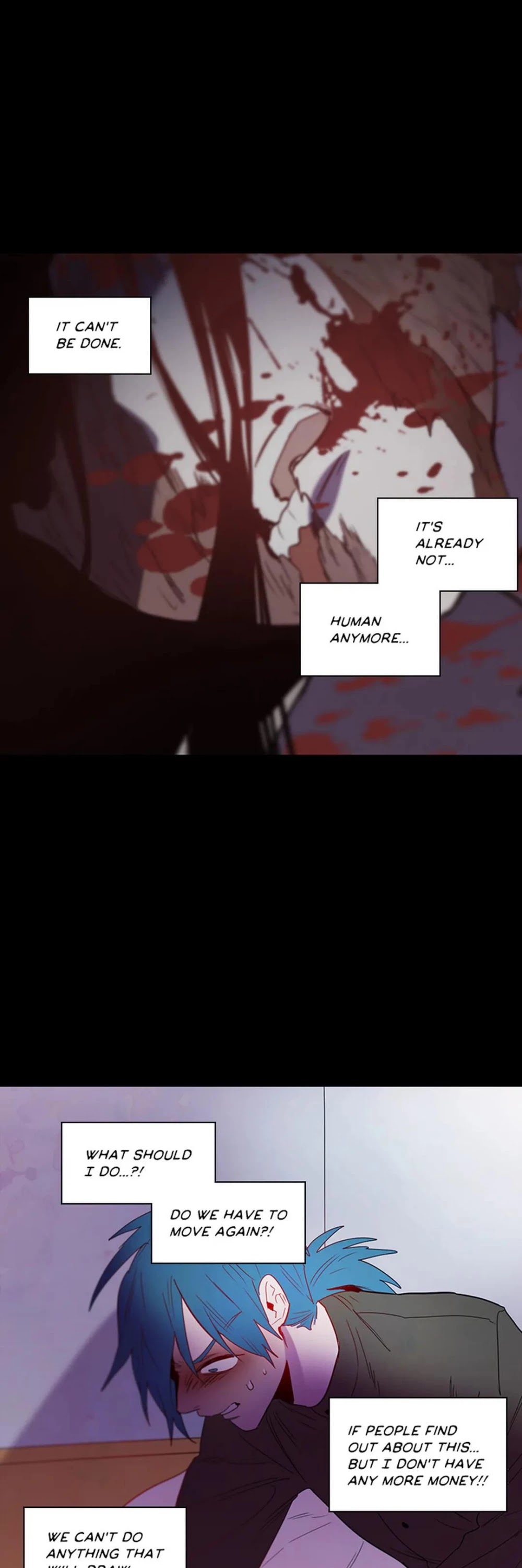 Appetite Chapter 70 page 34 - Chapter 70